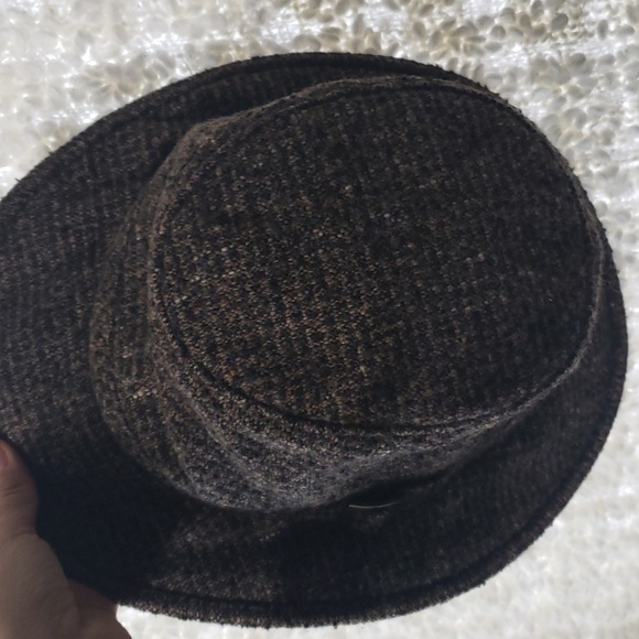 The tilley winter hat toasty and cozy wiol exterior vintage style 21" - Picture 4 of 6